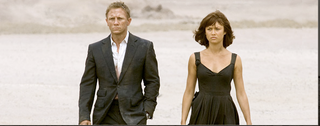 Illustration for article titled Quantum of Solace Is the Perfect Bond Movie